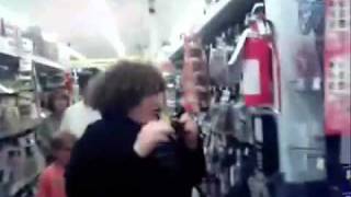 WalMart Intercom Pranks Best of Intercom [upl. by Farlie601]