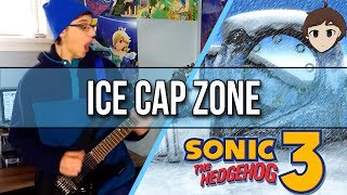 Ice Cap Zone  Sonic the Hedgehog 3  Metal Cover [upl. by Merill141]