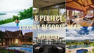 6 Perfect Luxury Resorts Near Mumbai To Check Out This Holi Weekend  HOLI 2022  The TravelOpedia [upl. by Marguerita42]