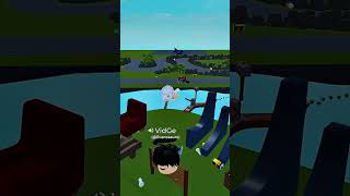 Roblox VR Thrown into the Unknown😱 robloxshorts roblox [upl. by Draner]