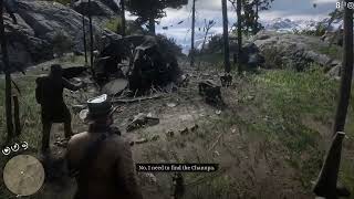 Red Dead Redemption 2 Archeology for beginners [upl. by Orel]