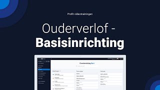 Ouderverlof  Basisinrichting [upl. by Merrily]