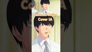 Tacones Rojos  Fuutarou Uesugi  Cover IA [upl. by Amsirac]