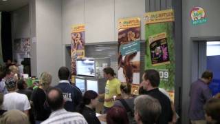 ReptilTV  Folge 10  HammSpecial 2009 [upl. by Garald]