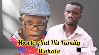 Moselo and His Family Wahala [upl. by Annayoj]