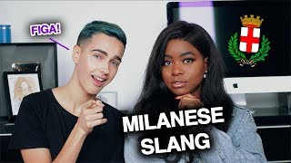 7 MILANESE SLANG WORDS TO KNOW [upl. by Acile615]