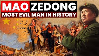 Mao Zedong Father of Modern China amp Murderer of Millions [upl. by Bottali]