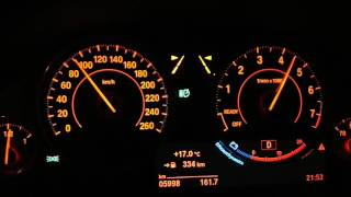 BMW F31 340i  ASD active sound design changed to M3 [upl. by Tomlin544]