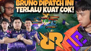 BRUNO TERLALU KUAT DIMETA SEKARANG  RRQ AKIRA VS LEGION ESPORTS MATCH 1  M6 WILDCARD [upl. by Dickson]