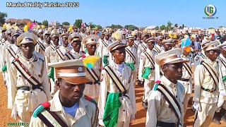 Kalli Faretin Hurras katsina wanda suka taka a wajen Rufe Zagayen Mauludin Manzo s a katsina 2023 [upl. by Frasch919]