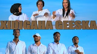 XIDIGAHA GEESKA ISKAASHI OFFICIAL VIDEO 2022 [upl. by Asena818]