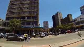 Streets of Maputo [upl. by Nnaynaffit]