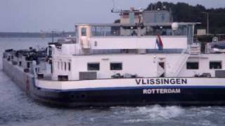 volkerak vt vlissingen ausfahrt nordseitetanker schiff [upl. by Crosley]