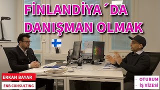 FİNLANDİYA´DA DANIŞMAN OLMAK [upl. by Eimma]