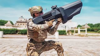 The Coolest Military Antidrone Systems That Civilians Can Buy to use in their homes [upl. by Junius966]