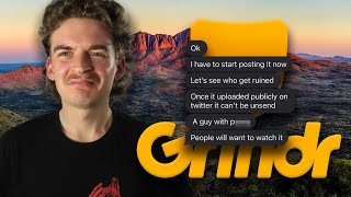 Grindr is STILL INSANE [upl. by Euv]