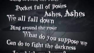 Ring Around The Rosie lyrics Slender Elementary Version [upl. by Nemzzaj]