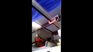 Genie garage door opener Other uses [upl. by Pearlstein]