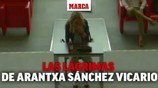 Arantxa Sánchez Vicario rompe a llorar en el juicio I MARCA [upl. by Retluoc]