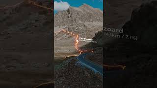 Haute Route Alpes 2025  Official Route Unveiling [upl. by Johnson845]