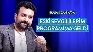 Hasan Can Kayanın Eski Sevgilileri  Pınar Sabancı ile Yaşadım Demek İçin Ne Yapmalı [upl. by Arten]