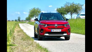 Citroen C3 amp eC3  First Look [upl. by Drahser]