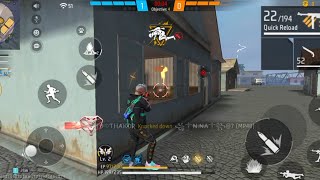 CS RANKED OP HEADSHOT FREE FIRE OPGAMEPLAY TotalGaming093 MSGAMIMG751 [upl. by Amelus402]