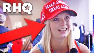 CPAC Crowd Explains Its Delusional Loyalty To Trump [upl. by Hill]