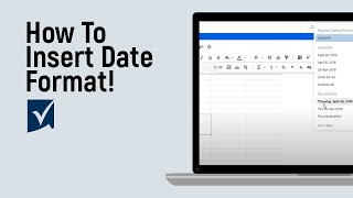 How to Insert Date Format in Smartsheet Account easy [upl. by Lasonde]