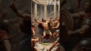 Alesia Caesars 52 BC Siege historical historymystery oldworldhistoryshorts ancient [upl. by Gridley507]