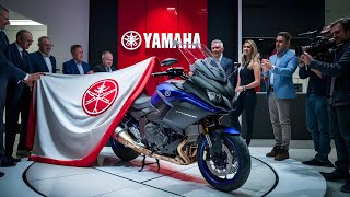 FINALLY RELEASE 2025 Yamaha FJR 1300 AE The Ultimate Touring Bike You Cant Miss [upl. by Afihtan]