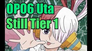 Uta is still INSANE in OP06 Green Uta Deck Profile  Gameplay  OP06 One Piece Trading Card Game [upl. by Kruger]