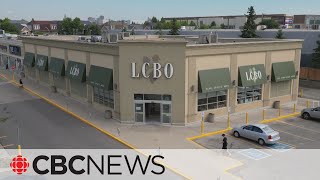 How the LCBO makes money for the Ontario government [upl. by Weber]