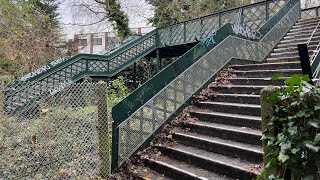 Tracking Down the Remains of Spencer Road Halt An Abandoned Railway in South London [upl. by Darleen]