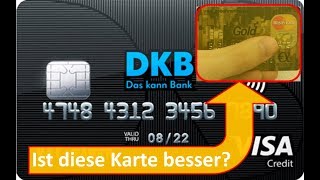 DKB ◄► Advanzia  Welche Karte ist besser Kurzfassung [upl. by Raimondo]