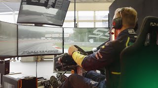 Remotecontrolled The DTM Electric Democar at the Red Bull Ring [upl. by Nanice]