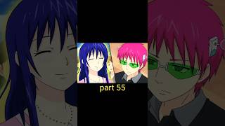 The disastrous life of saiki k part 55 anime entertainment explanation shorts [upl. by Armanda258]