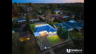 62 Peel Rd Baulkham hills [upl. by Aylsworth369]