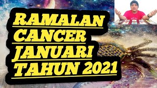 Ramalan Cancer Januari 2021  Keuangan Cancer Membaik Di Januari Tahun 2021 [upl. by Candice]