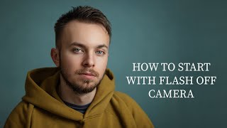 How to start with Godox V1 flash off camera [upl. by Joellyn141]