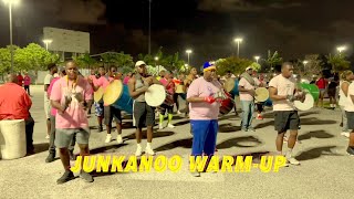 Valley Boys Junkanoo Rehearsal [upl. by Ellemac415]