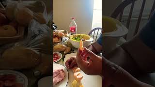 Erin G Vlogs is live Lumpiang Sariwa filling palaman [upl. by Pantia]