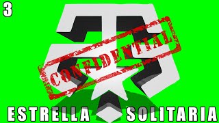 3 Set Estrella Solitaria Confidencial  PVE [upl. by Usanis914]