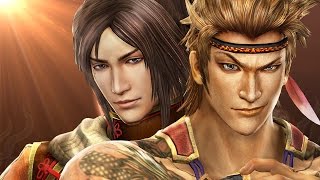 Ling Tong and Gan Ning  Taste of Victory [upl. by Nyla831]