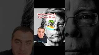 Stephen King’s FAVORITE BOOK stephenking booktube favoritebooks western [upl. by Animrac]