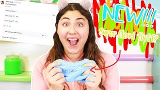 YOUTUBE SUBSCRIBER DECIDE MY SLIMES YOU GUYS MADE A NEW SLIME Slimeatory 385 [upl. by Base]