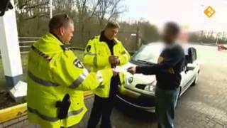 Blik op de Weg Rob van Someren V S Politie [upl. by Zwart]