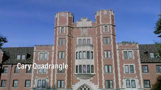 Cary Quadrangle Official Tour 2021  Purdue University Residences [upl. by Trocki351]