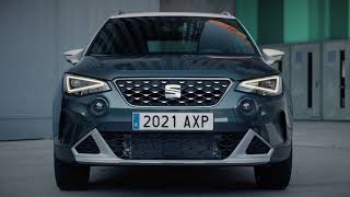 2022 SEAT Arona Xperience [upl. by Oam489]