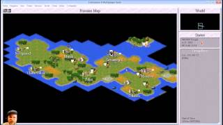 Lets Play Civilization II  Civ 2 Ep 4 [upl. by Allys574]